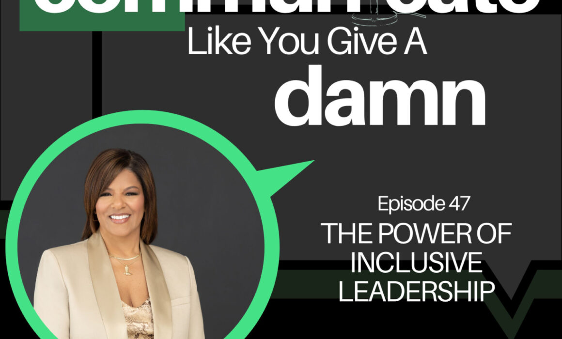 The Power of Inclusive Leadership With Ellen Bailey