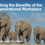 Unlocking the Benefits of the Multigenerational Workplace