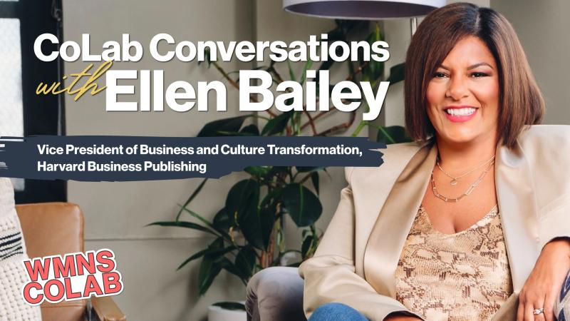 colab conversations with ellen bailey